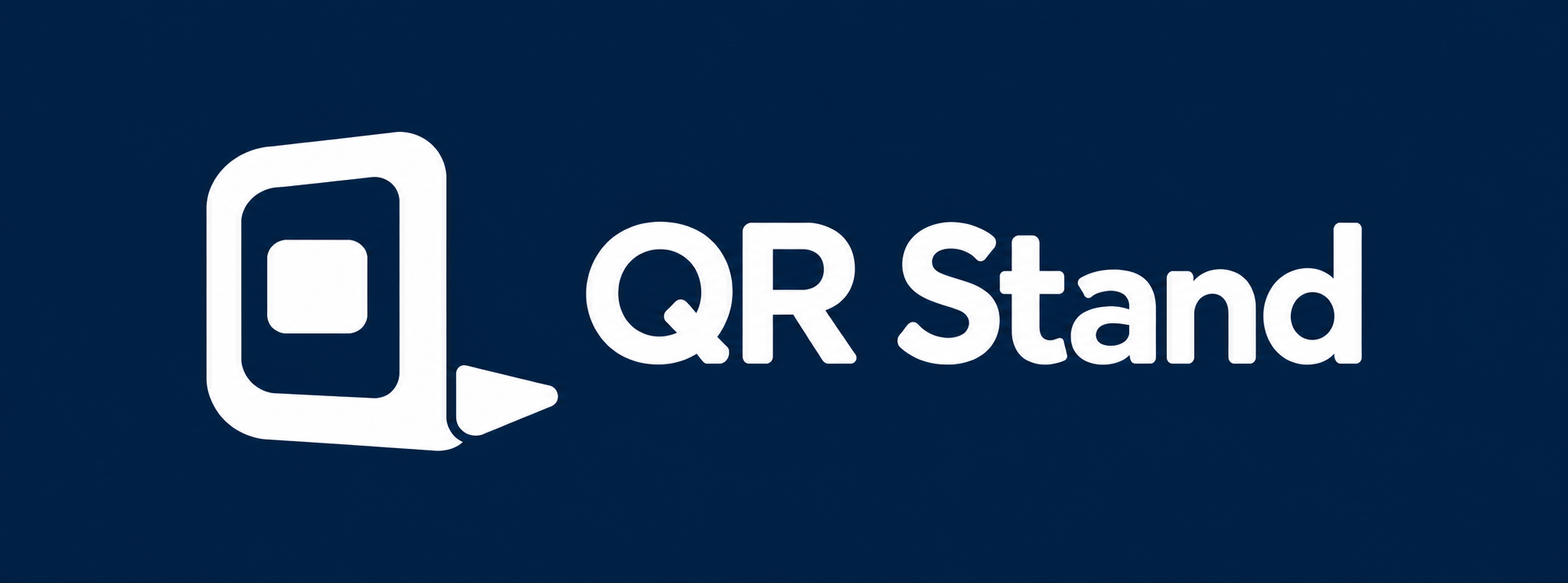 QR Stand